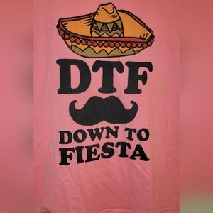 Bella Canvas Pink Tank Top